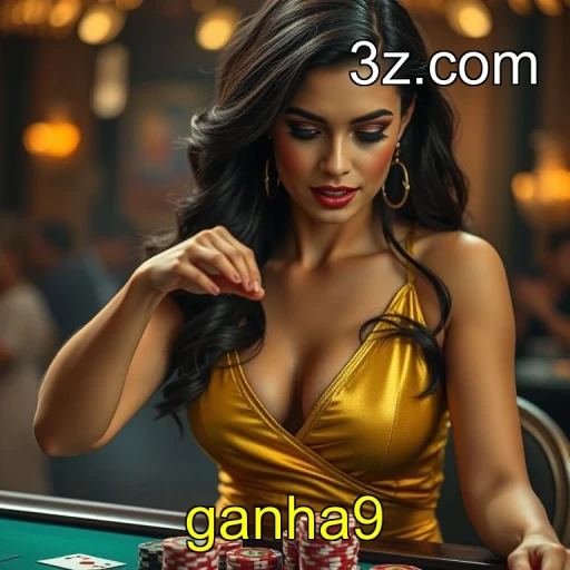 Cards Criativos no Ganha9: Revolução em Jogos Online