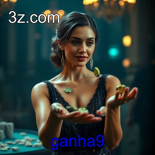 Poker no Ganha9: Uma Experiência Inigualável para Jogadores Brasileiros