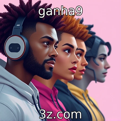 Avaliação da diversidade nos personagens de videogames