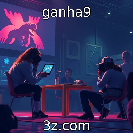 Exploração de narrativas interativas em jogos modernos