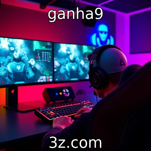 Crescimento das plataformas de streaming na indústria de jogos