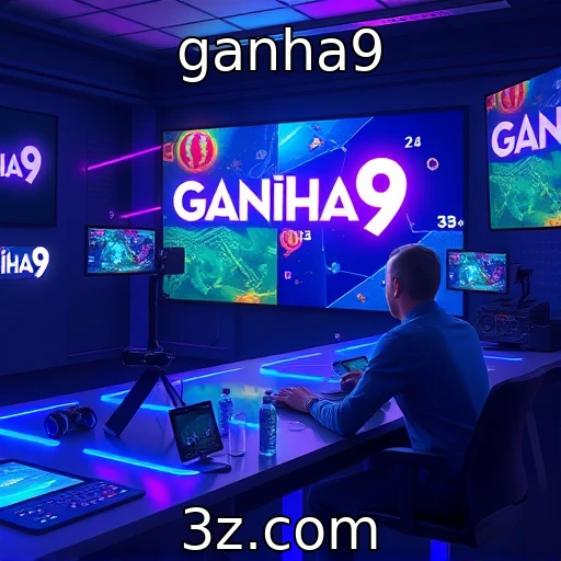 Inovação tecnológica transforma a experiência de jogos