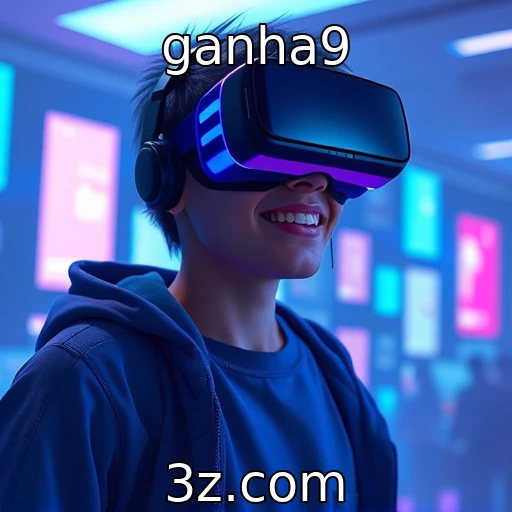 Impacto da realidade virtual no design de jogos